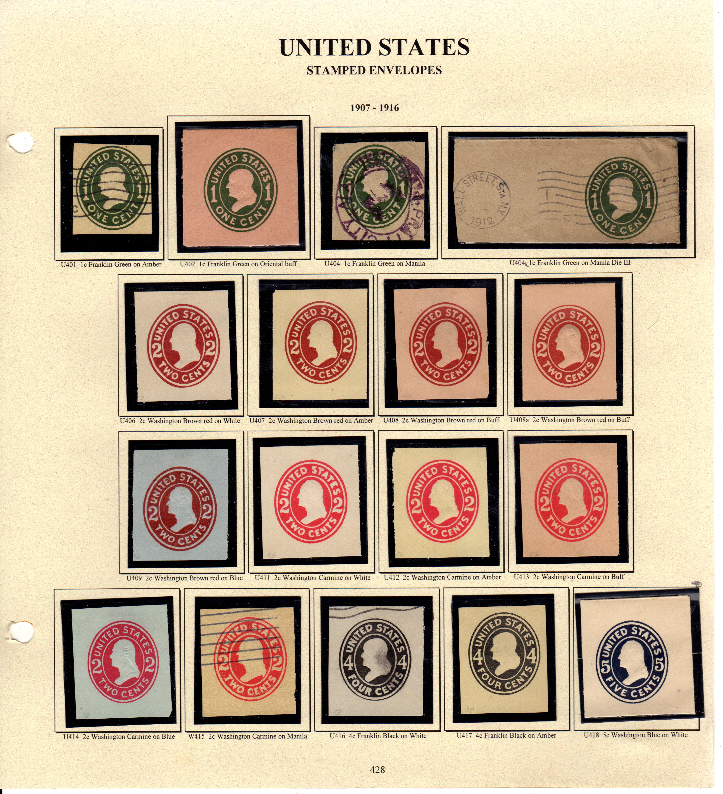 Stamp Collection For Sale